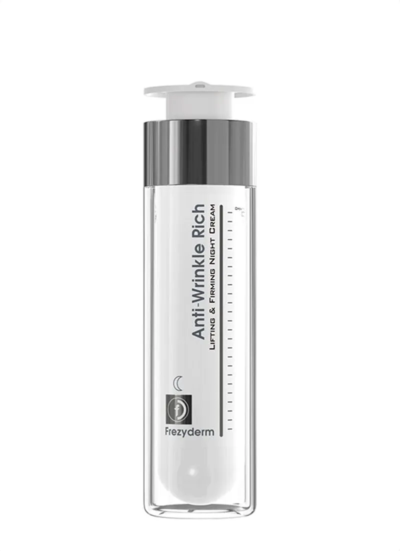 Anti-Wrinkle Rich Night Cream 45  50ml