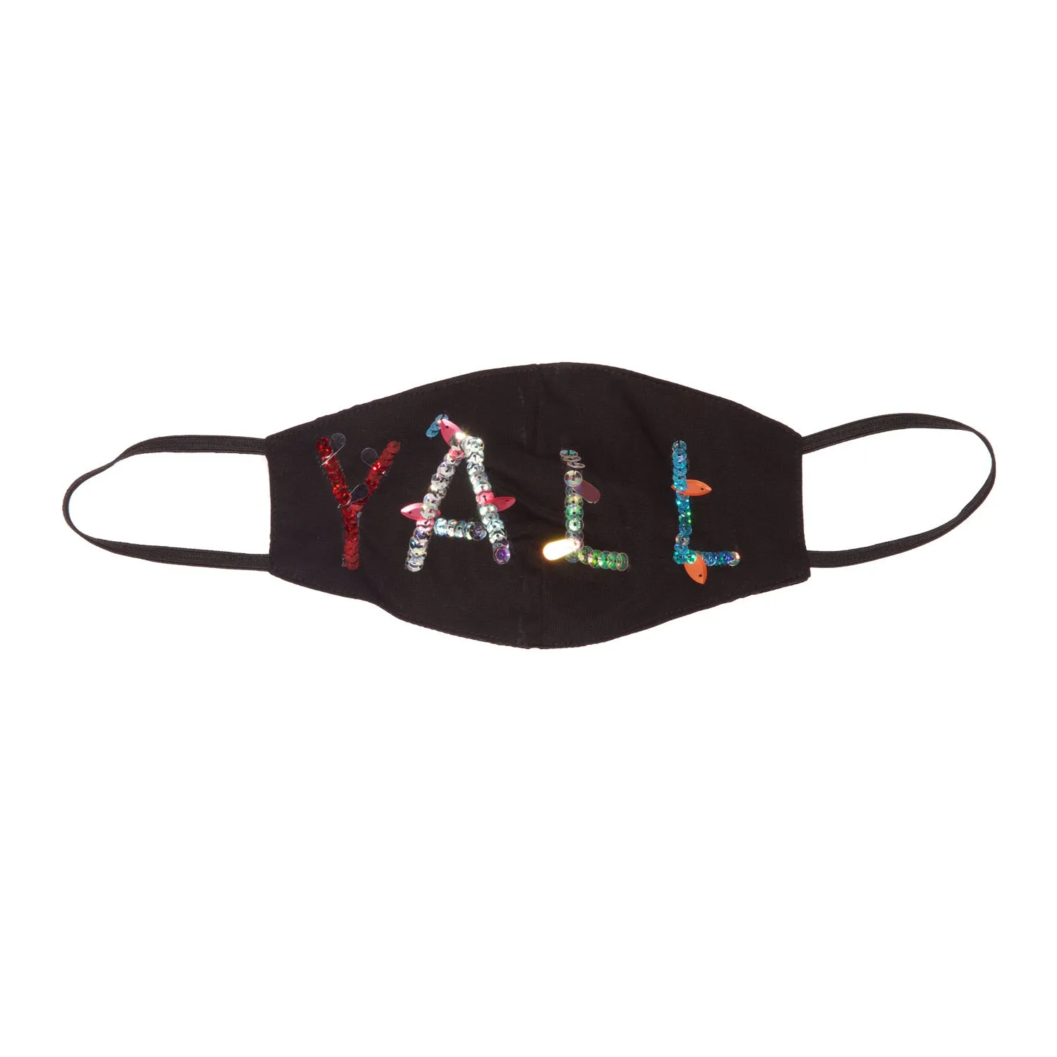 Any Old Iron Y'all Mask