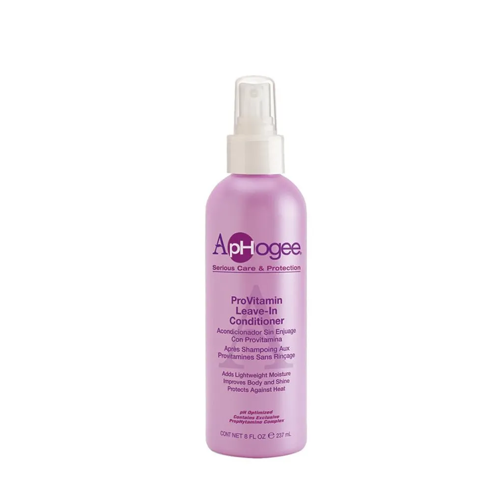 ApHogee Pro vitamin Leave In Conditioner 8oz
