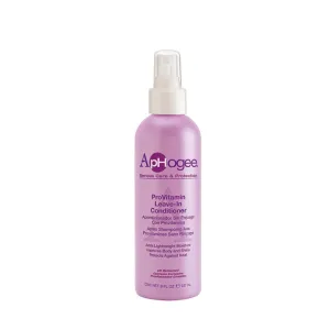 ApHogee Pro vitamin Leave In Conditioner 8oz