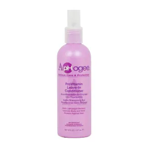 Aphogee Provitamin Leave-In Conditioner 8 oz.
