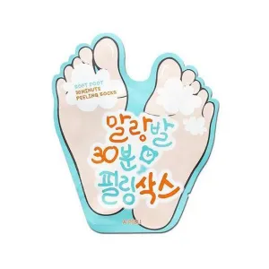 A'PIEU Soft Foot 30 Minute Peeling Socks جوارب تقشير القدم من ايبيو