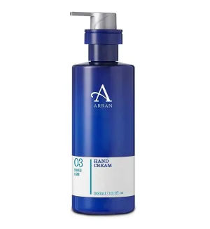 Apothecary - Seaweed & Sage by ARRAN Sense of Scotland Hand Cream 300ml