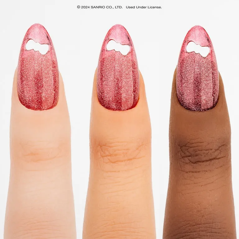Apres x Hello Kitty Cat Eye Gel - HK102 Bow-tterfly