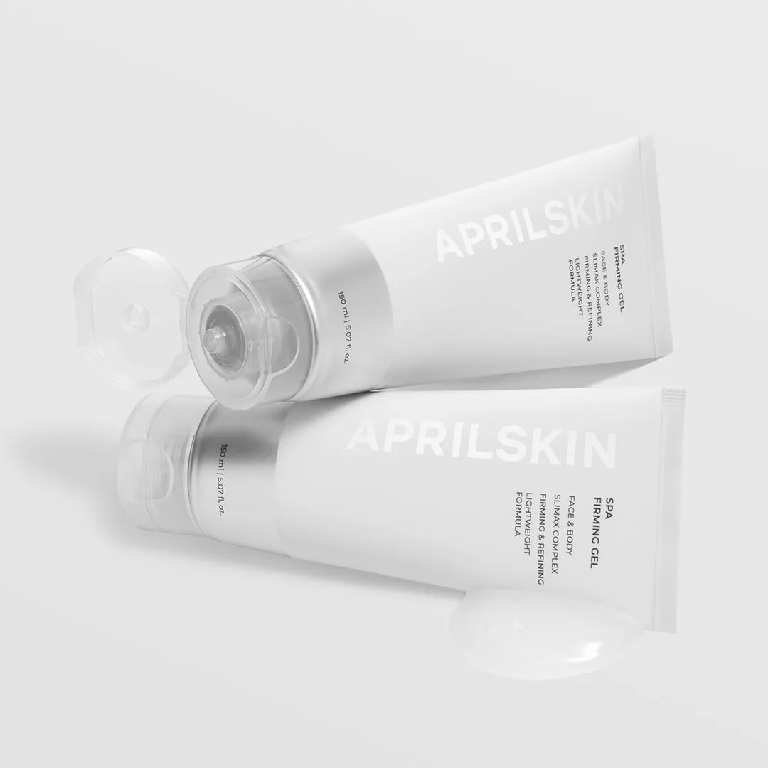 APRILSKIN Firming & Refining Spa Massage Gel For Face And Body 150ml