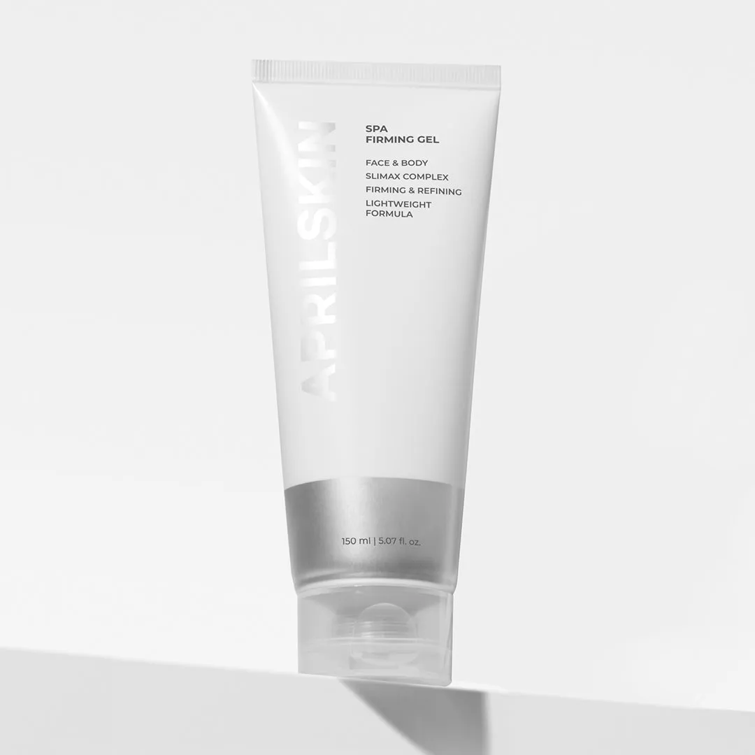 APRILSKIN Firming & Refining Spa Massage Gel For Face And Body 150ml