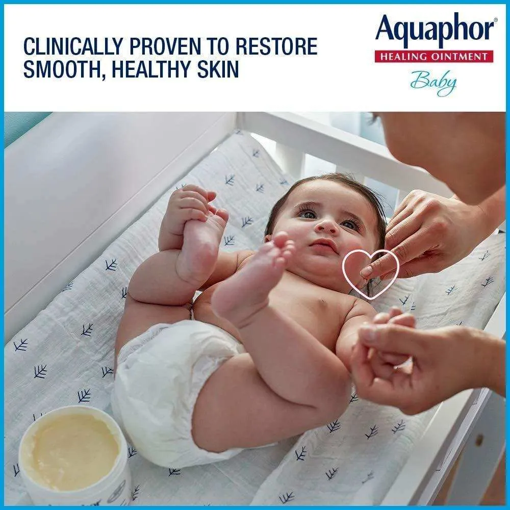 Aquaphor Baby Healing Ointment Tube - 3 oz