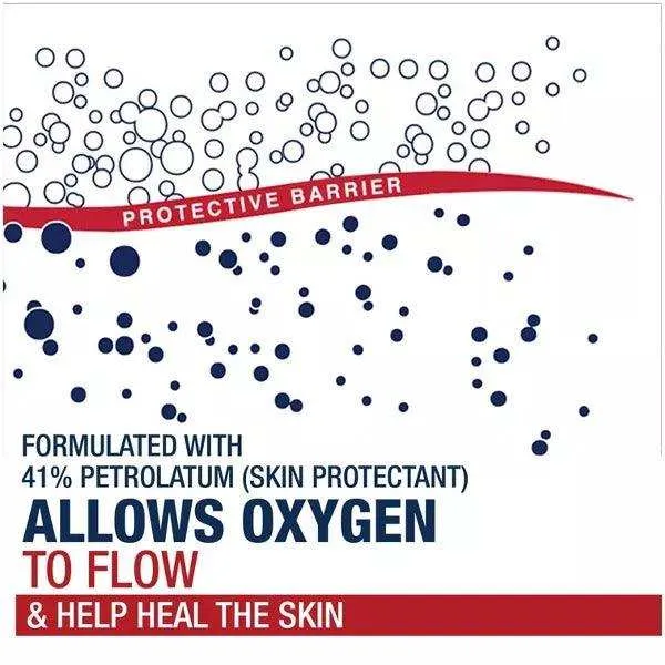 Aquaphor Healing Ointment  Advanced Therapy - 144 Packets X 0.9g