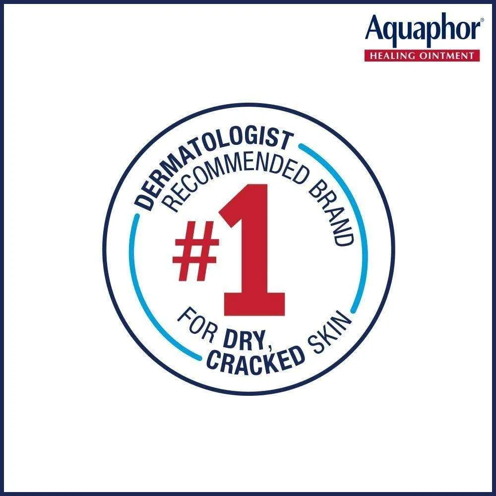 Aquaphor Healing Ointment  Advanced Therapy - 144 Packets X 0.9g
