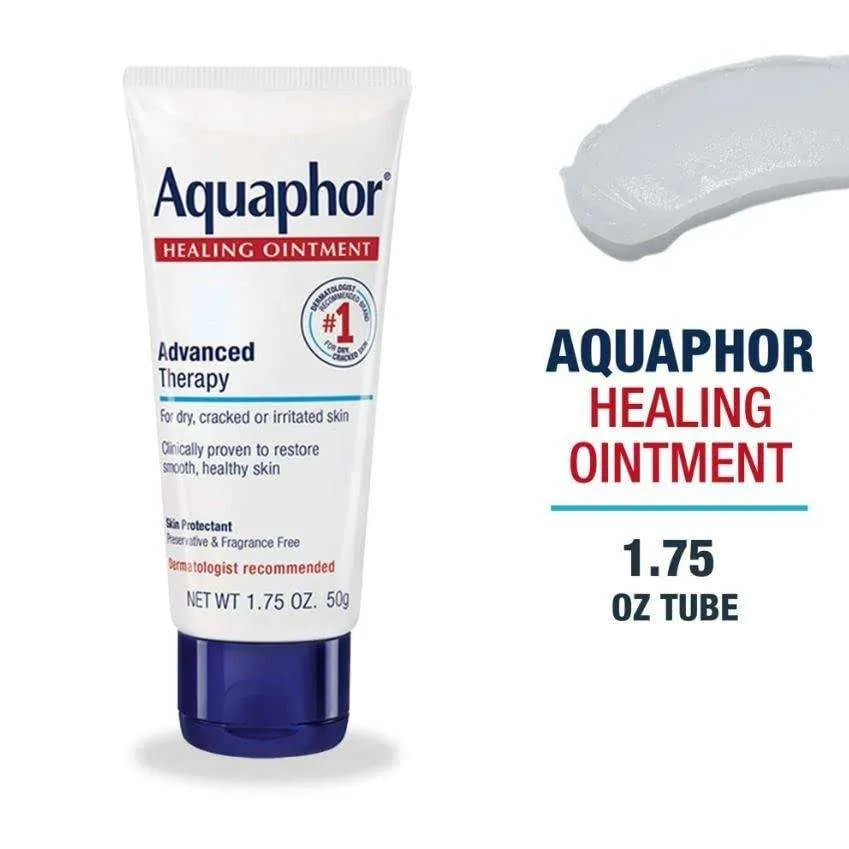 Aquaphor Ointment Heal Tube Peg - 1.75 oz