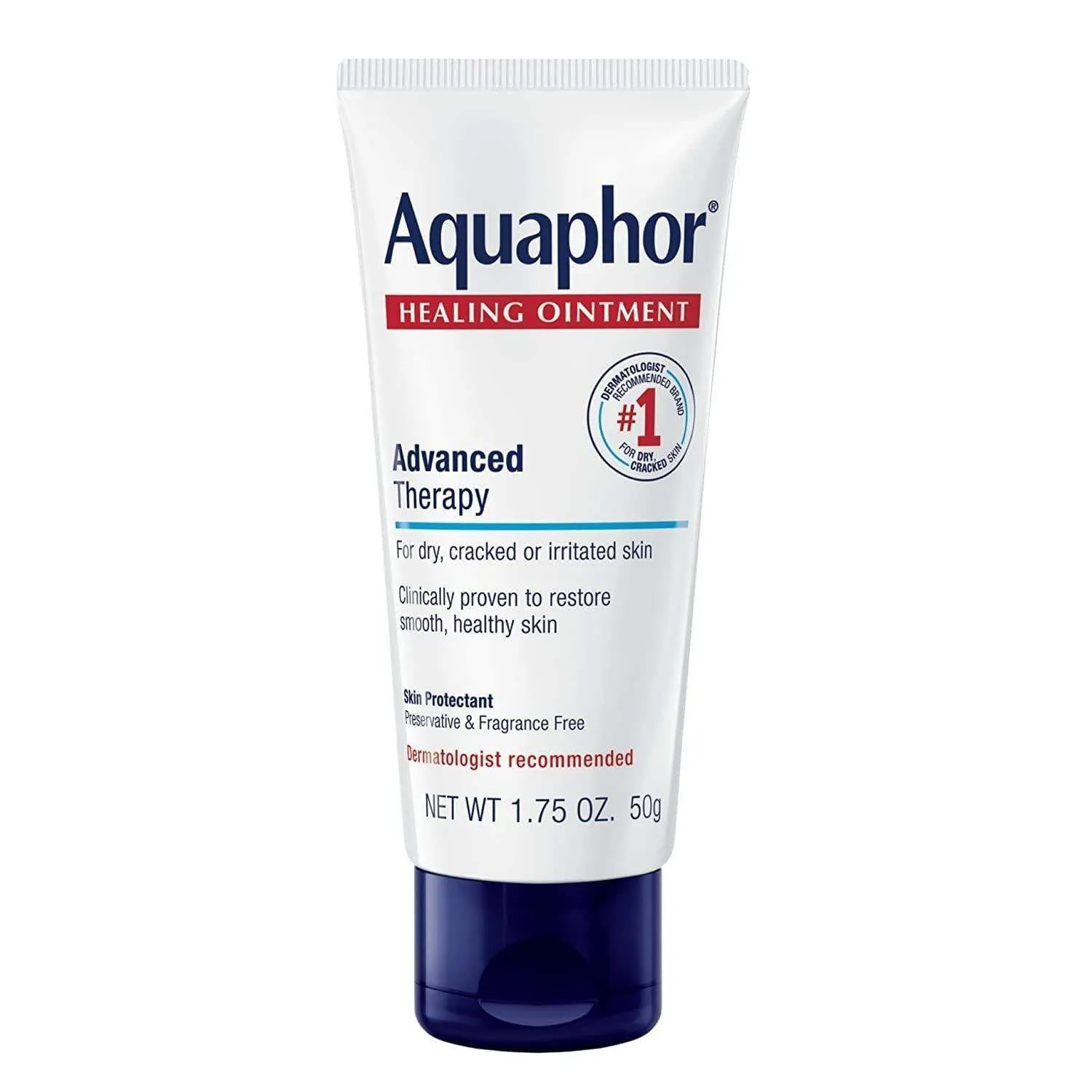 Aquaphor Ointment Heal Tube Peg - 1.75 oz