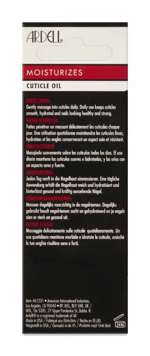 Ardell - Cuticle Oil