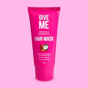 Argan Oil & Coconut Oil Deep Conditioning Hair Mask