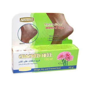 Argussy Cracked Heel Cream - 50g