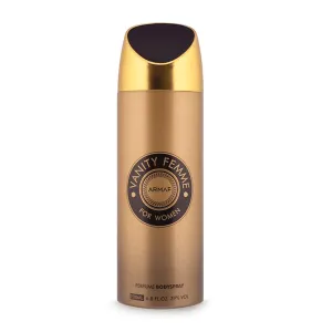 ARMAF VANITY FEMME WOMEN BODY SPRAY 200ML