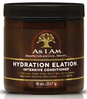 AS I AM HYDRATION ELATION 8OZ