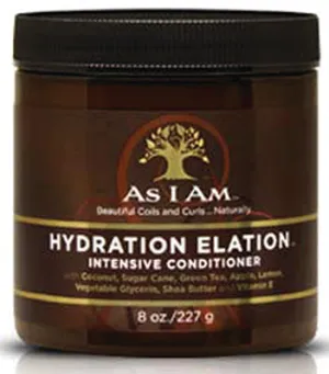 AS I AM HYDRATION ELATION 8OZ