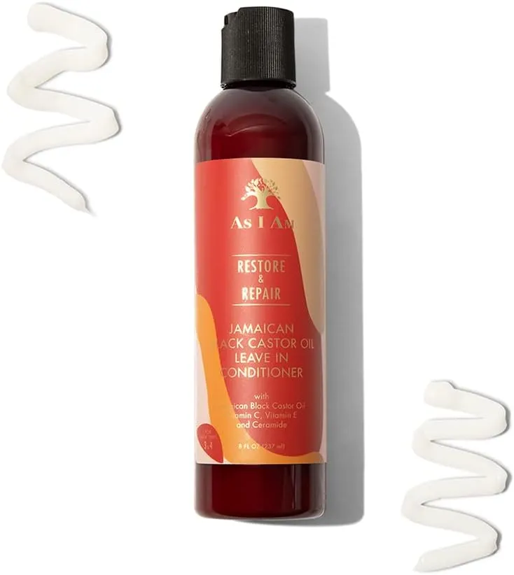 As I Am Restore And Repair JBCO Leave In Conditioner 237ml