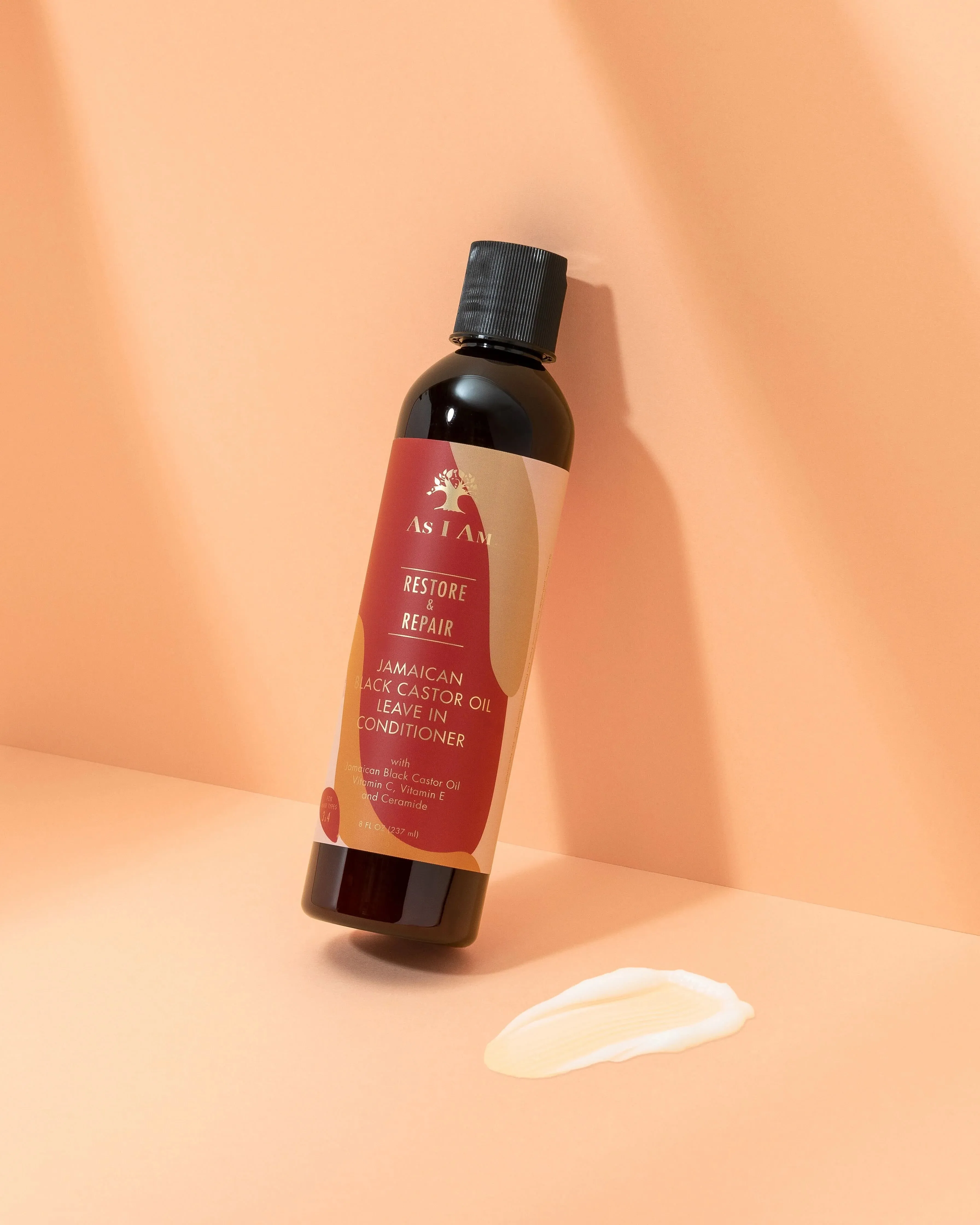 As I Am Restore And Repair JBCO Leave In Conditioner 237ml