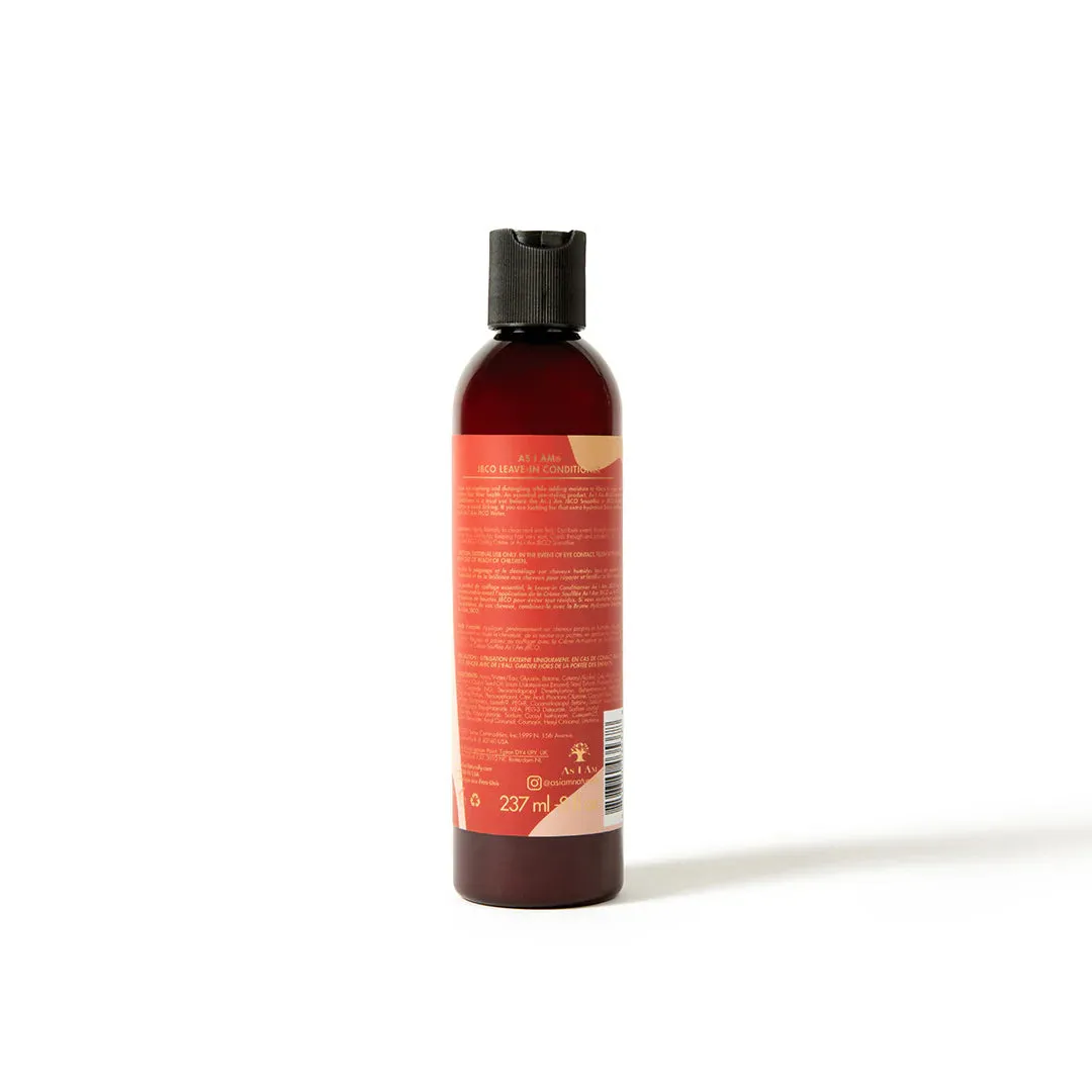 As I Am Restore And Repair JBCO Leave In Conditioner 237ml