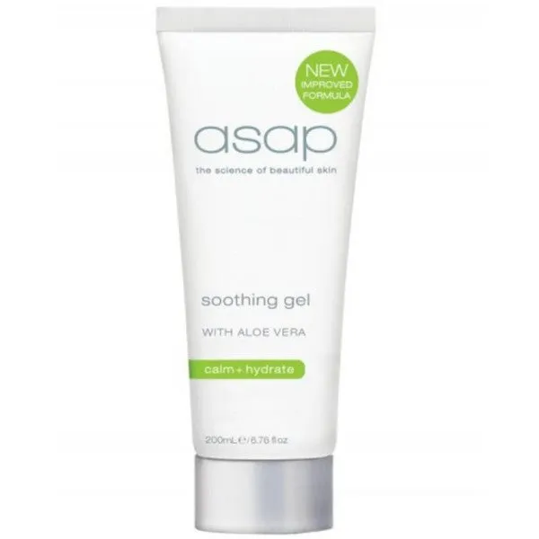 asap soothing gel 200ml