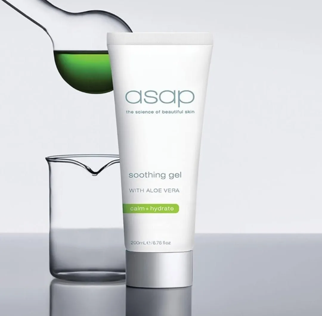 ASAP Soothing Gel