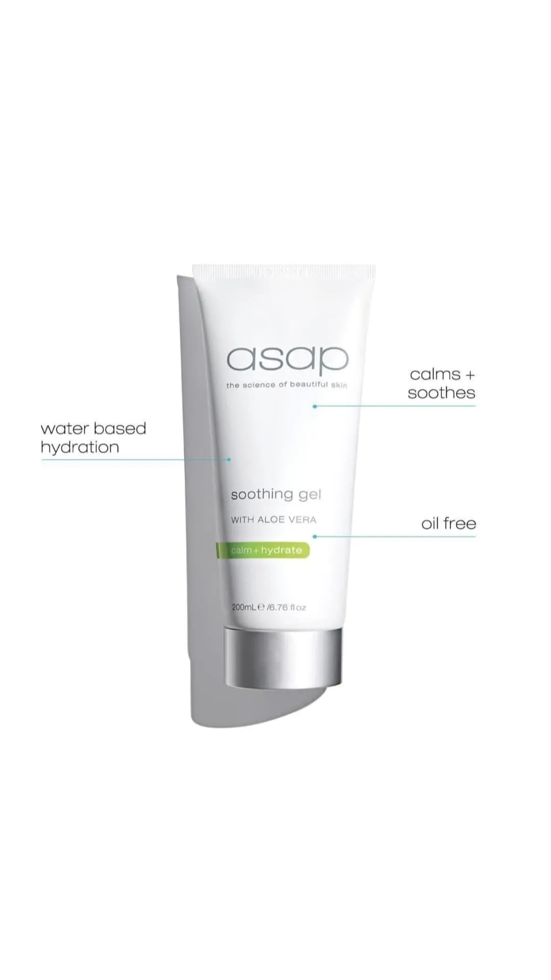 ASAP Soothing Gel