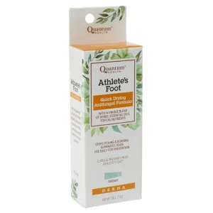Athlete's Foot Cure Cream