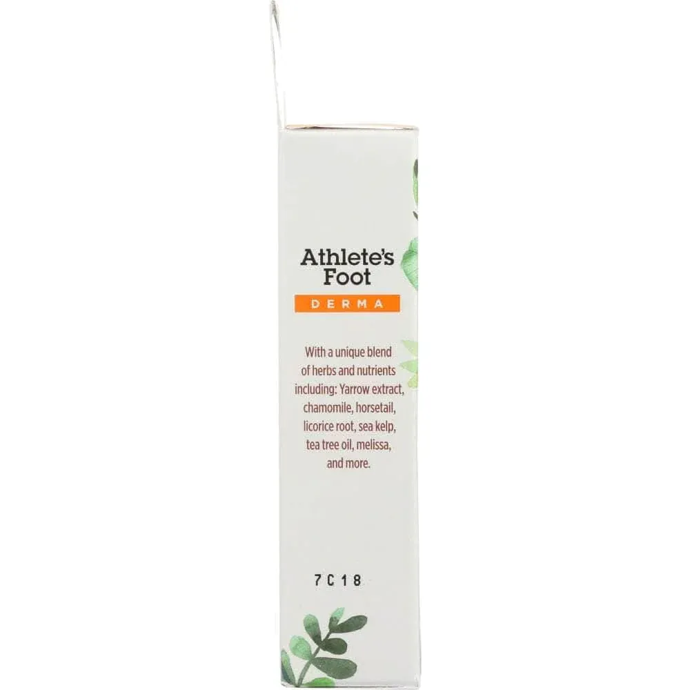 Athlete's Foot Cure Cream