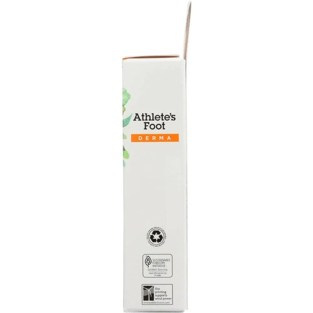 Athlete's Foot Cure Cream