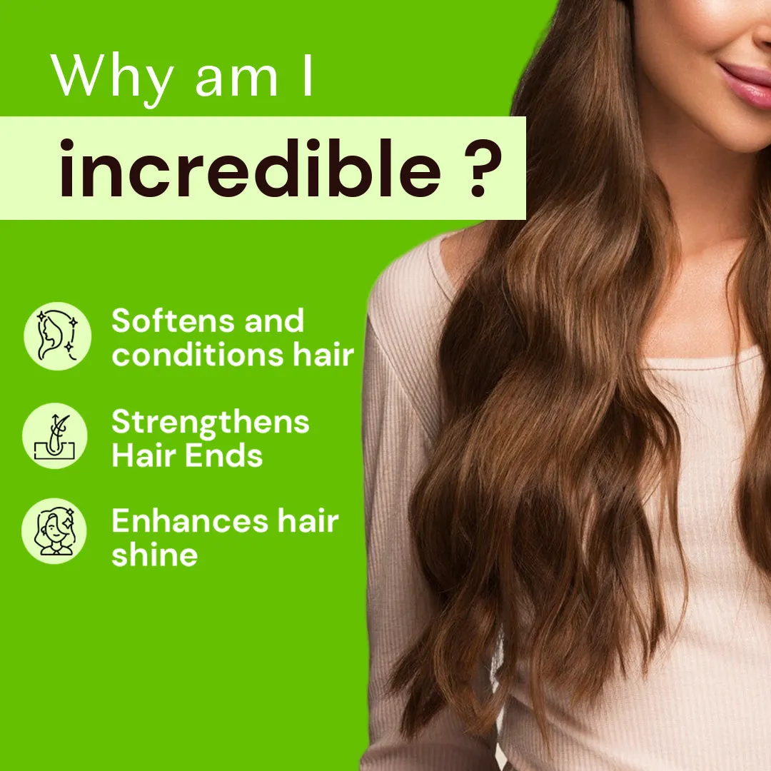 atulya Amla & Bhringraj Hair Mask - 200gm (Add 2 Products in the Cart & Get 1 Free Product Use Code: B1G1)