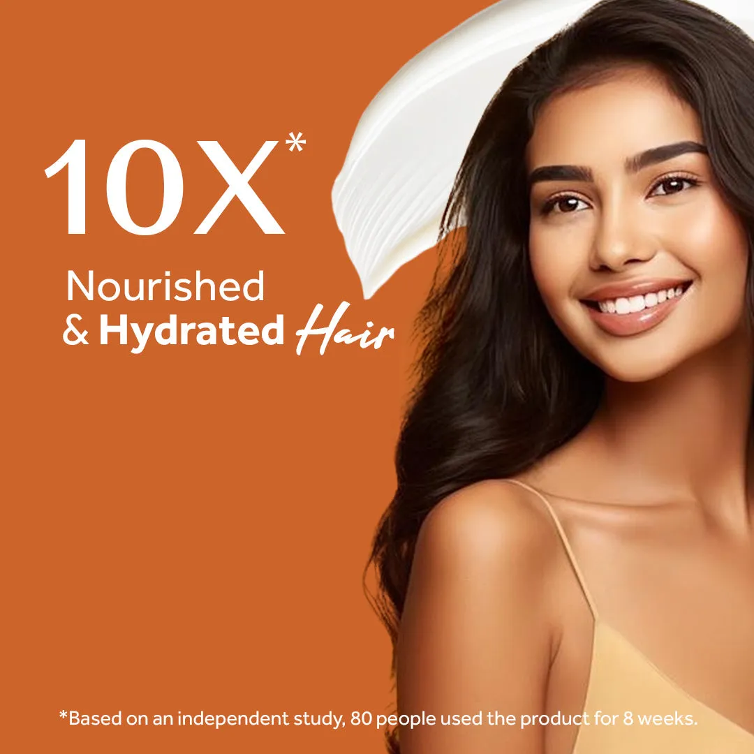 atulya Moroccan Argan Oil Hair Mask - 200gm (Buy 3 Products & Get Rs.300 Off)