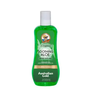Australian Gold Soothing Aloe After Sun Gel 8 oz