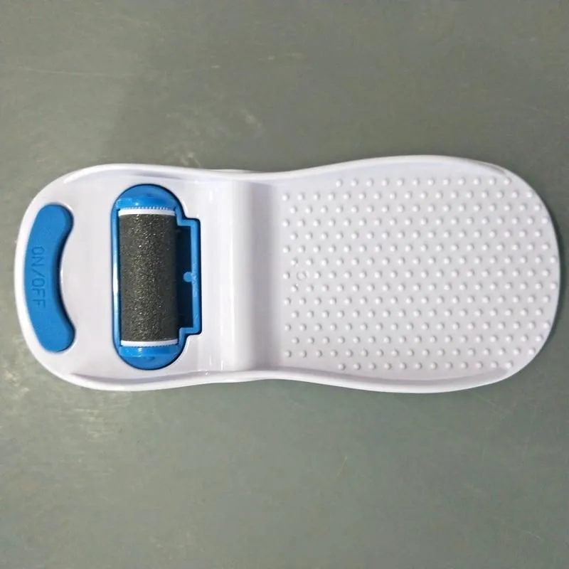 Automatic Foot Exfoliator