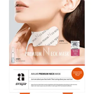 Avajar Perfect Neck Mask 1 Piece