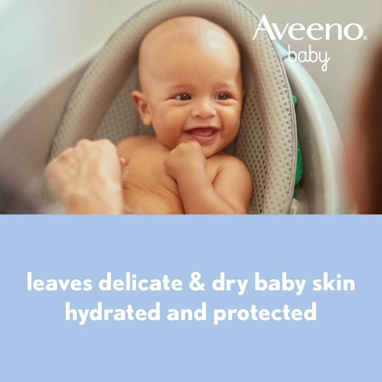AVEENO Baby Daily Care Baby Wipes 72 Pcs
