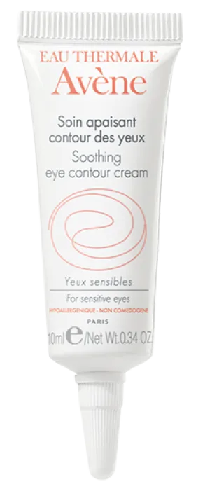 Avène Soothing Eye Contour Cream 10ml
