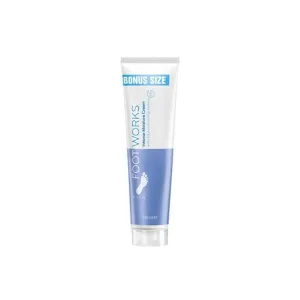Avon Foot Works Intensive Moisture Cream XXL Big Size - 150ml