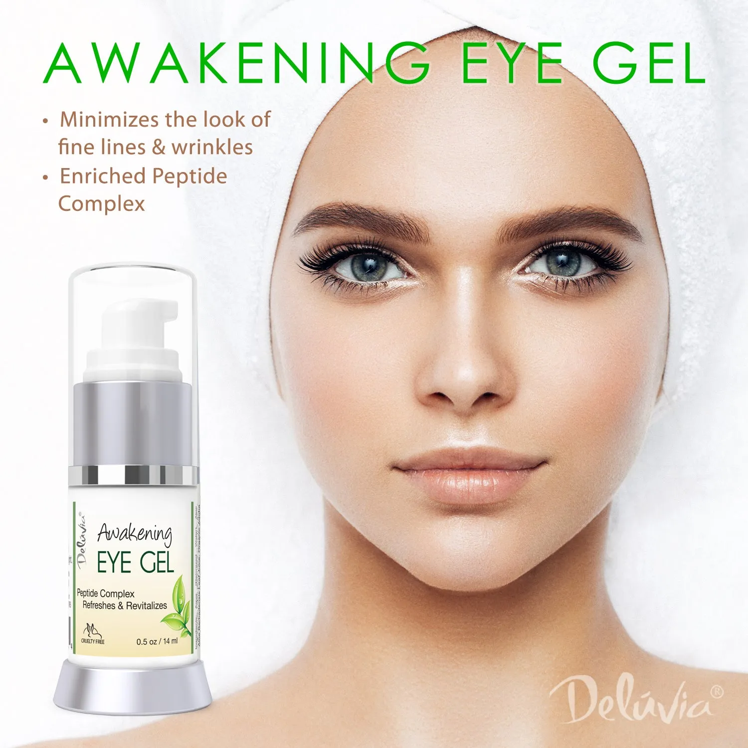 Awakening Eye Gel