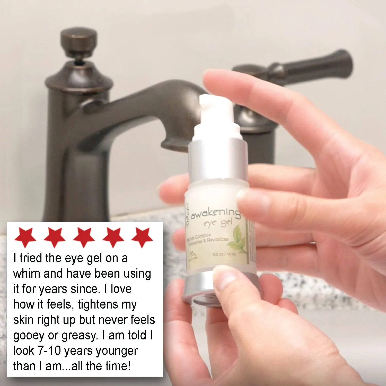 Awakening Eye Gel