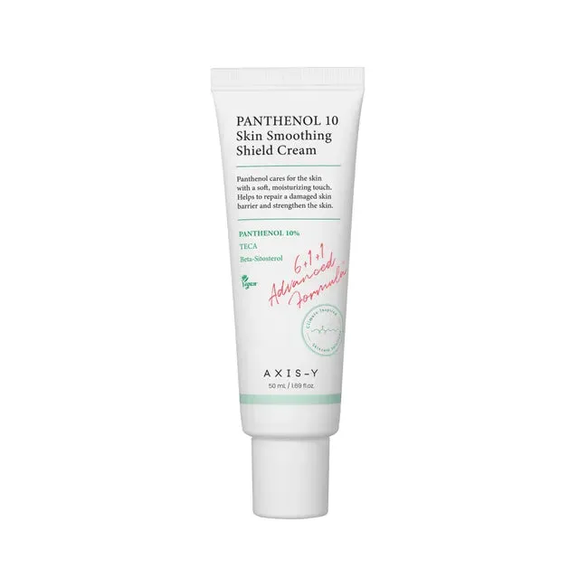 AXIS - Y - Panthenol 10 Skin Smoothing Shield Cream 50ml