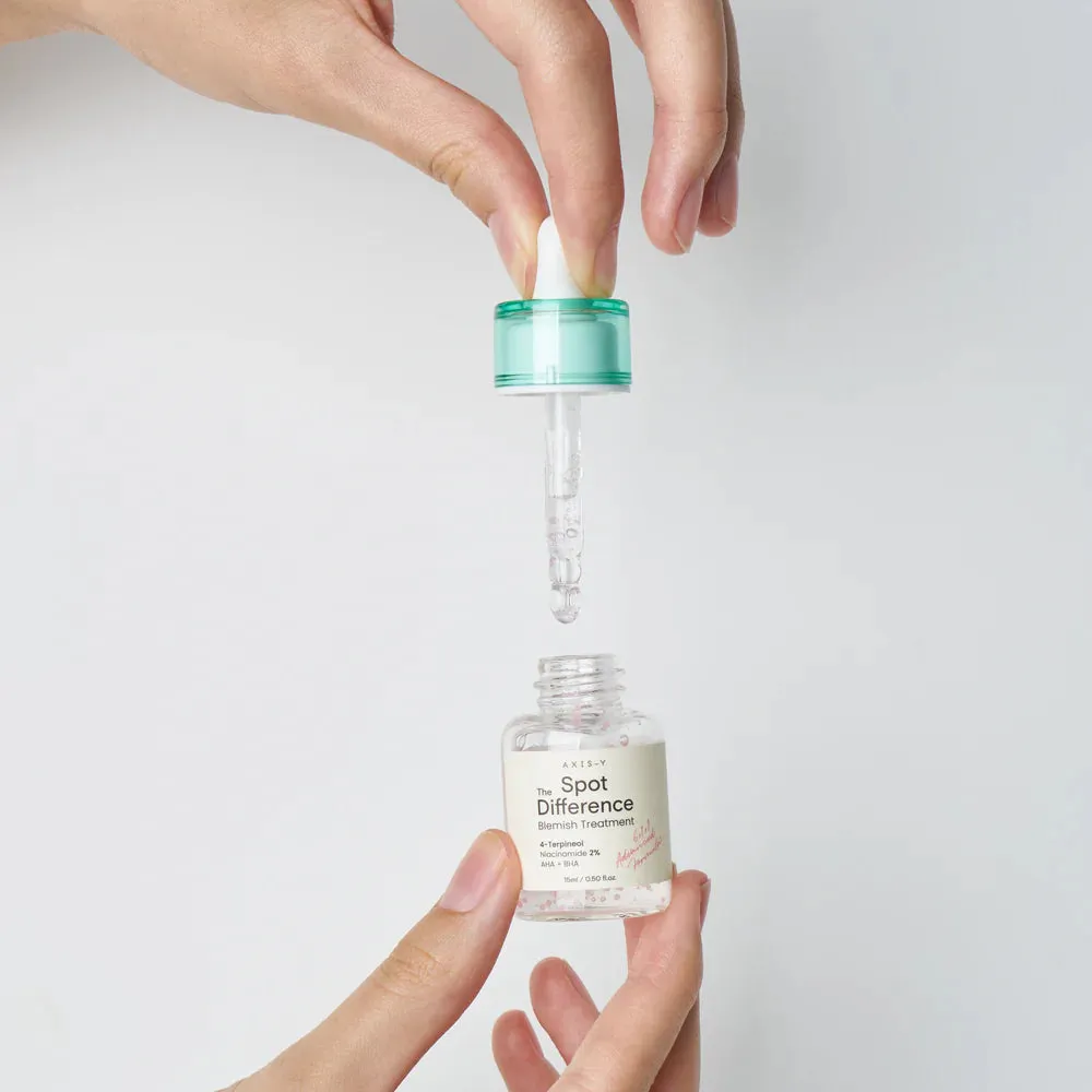 AXIS - Y - Spot The Difference Blemish Treatment [15ml]