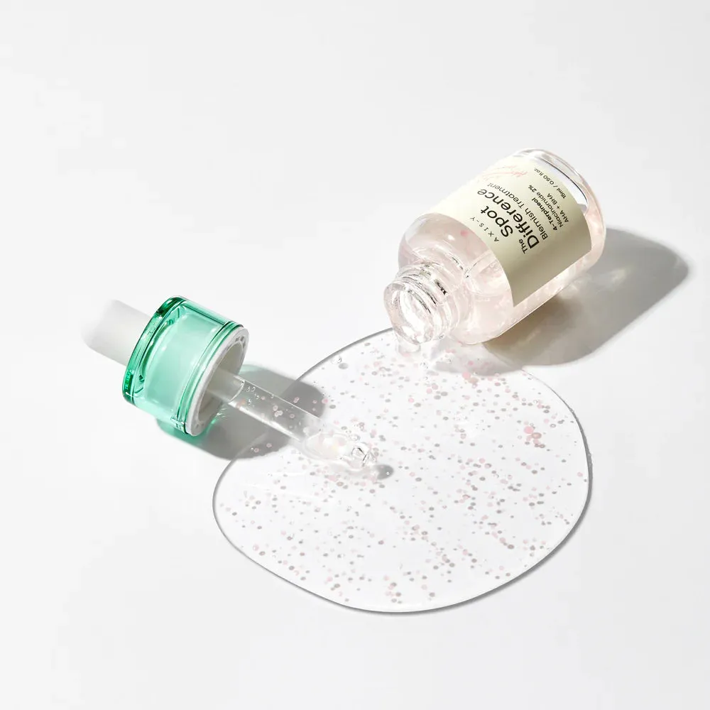 AXIS - Y - Spot The Difference Blemish Treatment [15ml]