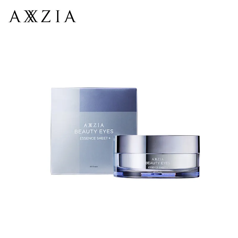 AXXZIA 3D Beauty Eyes Essence Sheet  