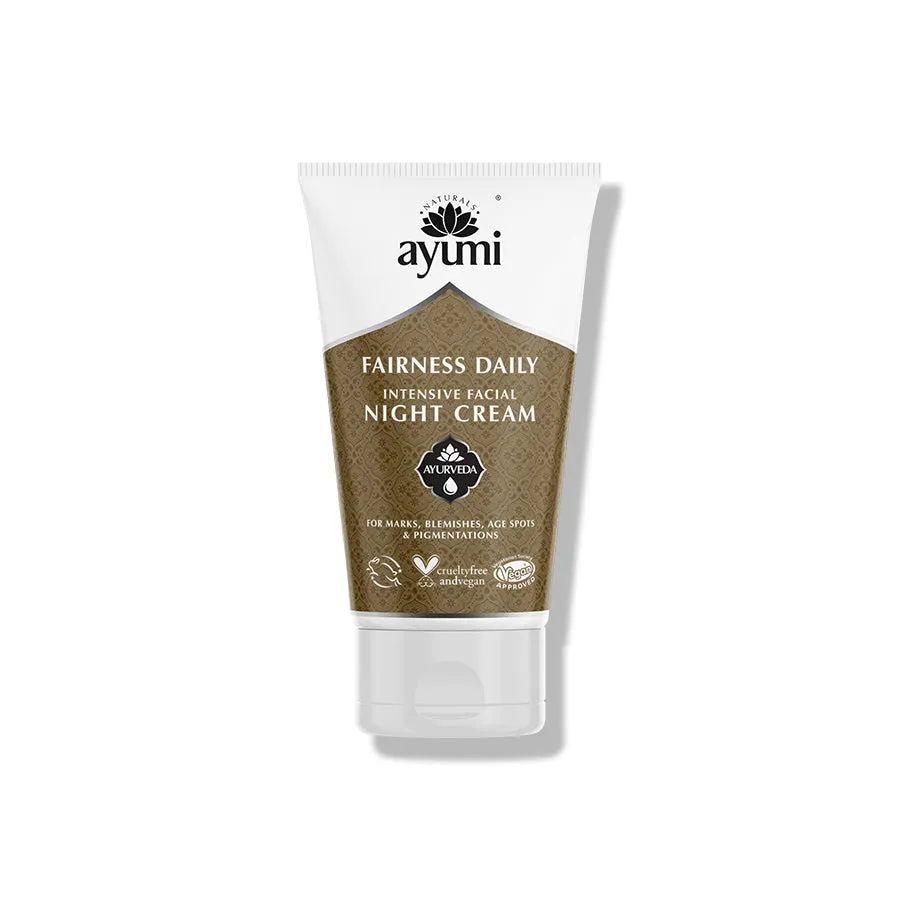 Ayumi Naturals Fairness Daily Intensive Facial Night Cream 50ml