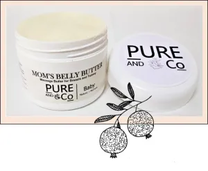 Baby Moms Belly Butter 250 mls