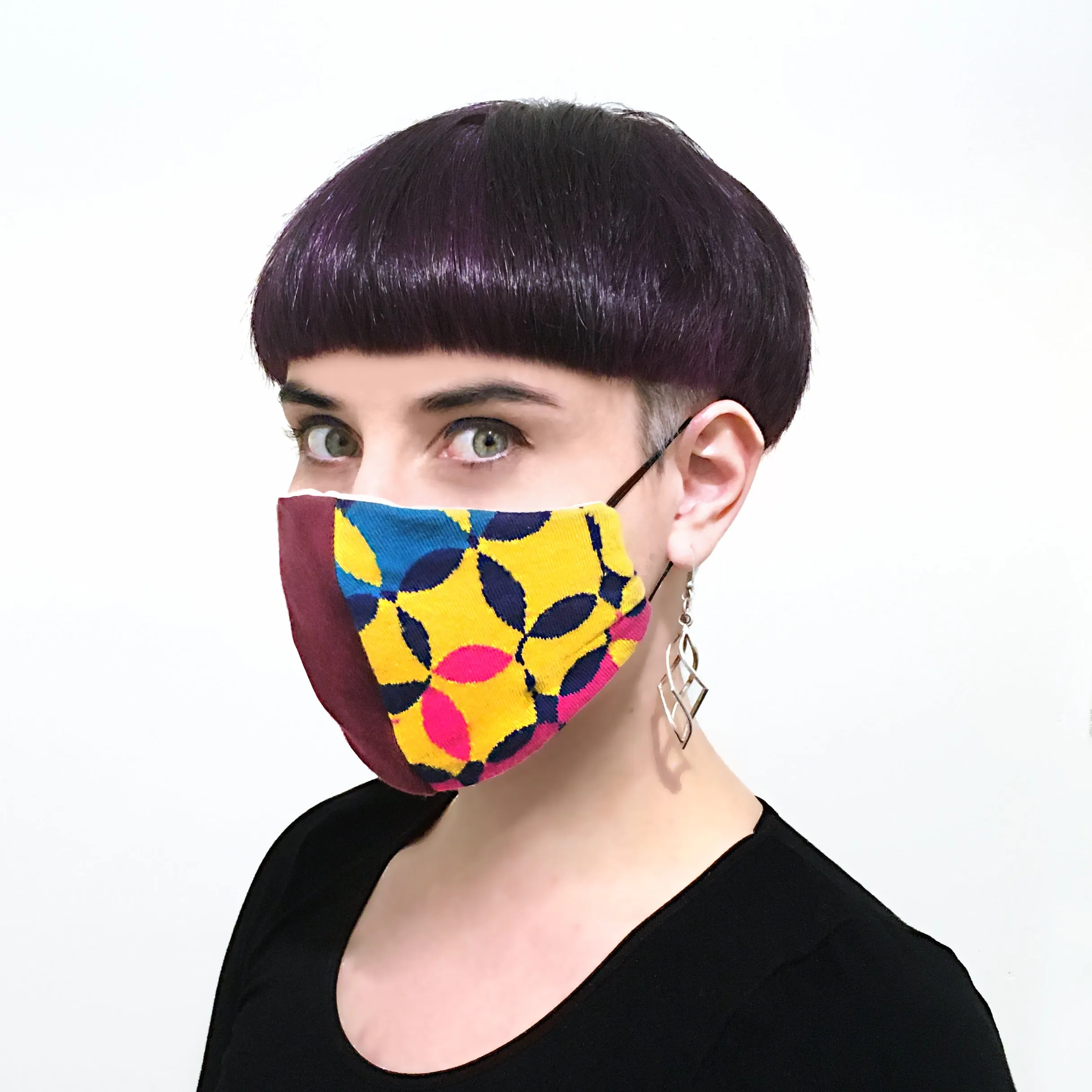 Ballonet Socks Mask - TV 1