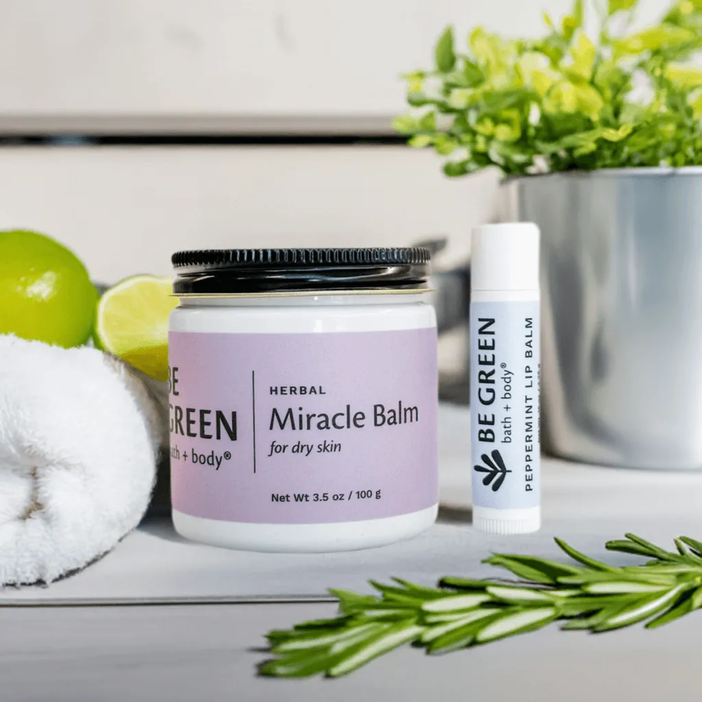 Balm Duo Gift Set