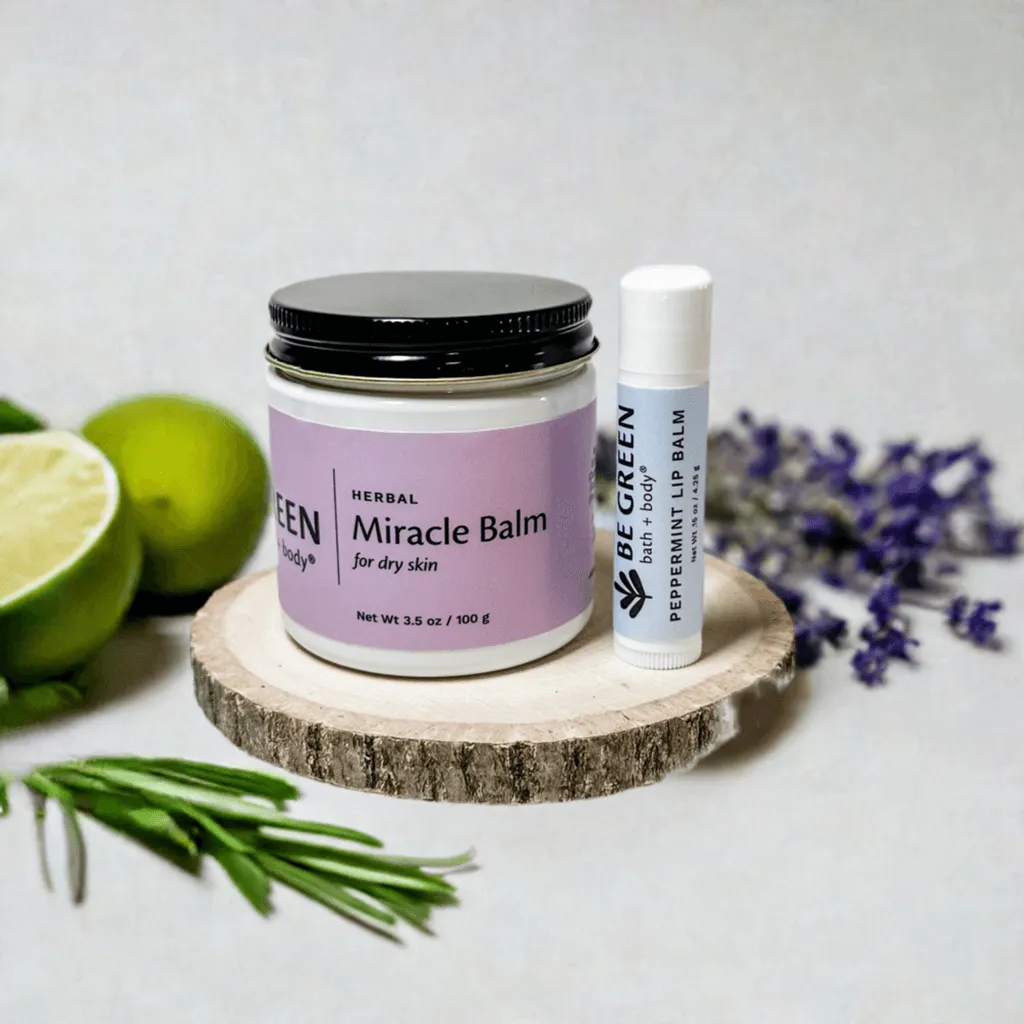Balm Duo Gift Set