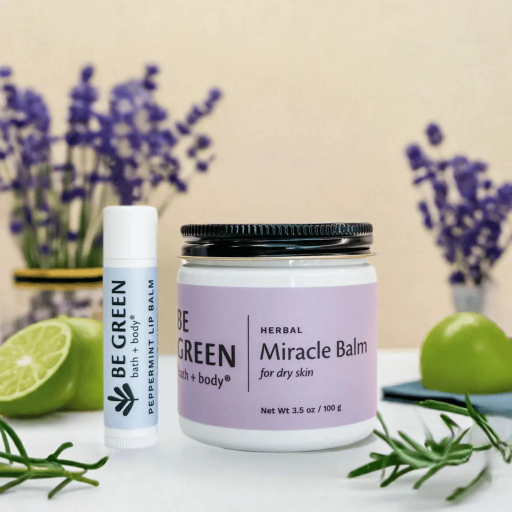Balm Duo Gift Set